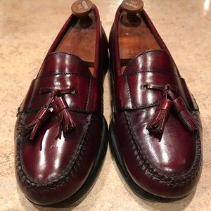 Size 11 D Cole Haan Tassel Loafer